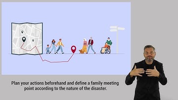 Basic preparedness steps to reduce the impact of natural or technological disasters (EN & ISL)