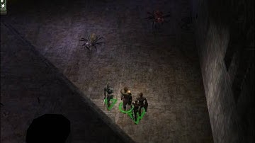 Blind Runs: Dungeon Siege (Part 20)