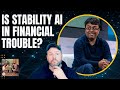 Is Stability AI In Financial Trouble?