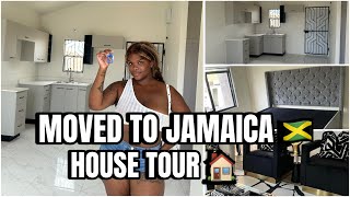Moving Into My New Home 🏠 | Come down town with me For Furnitures 🇯🇲