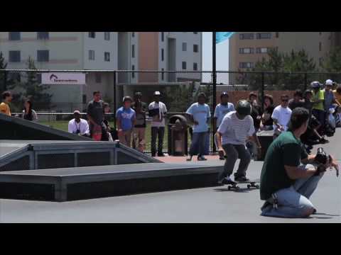 Shana Skate Jam at Long Branch Skatepark - June 19...