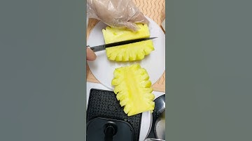 Nước ép Dứa thơm ngon