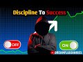 Discipline Is the Key to Success – Real Motivation Explained
