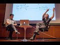 Nima Arkani-Hamed and Thomas Lam in Conversation