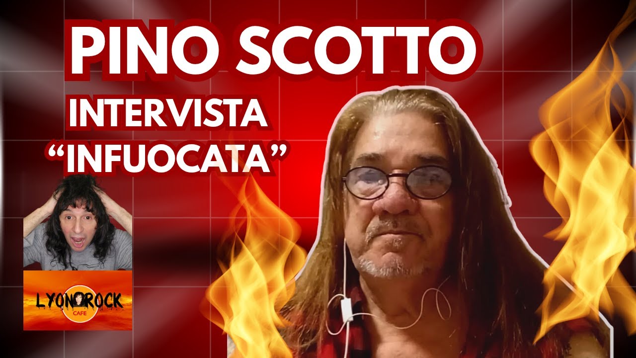 PINO CI PARLA DI....BEH INTERVISTA TUTTA DA GUARDARE! ;-)