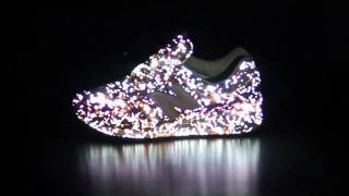 New balance sneaker Projection mapping_01