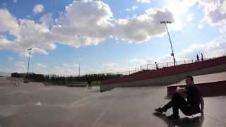 Skateboarding - Lewisville Skatepark Throwaway Montage - Will Moseley