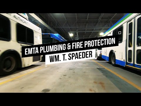 EMTA Plumbing Fire Protection Project Wm T Spaeder