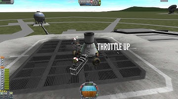 Kerbal centrifuge