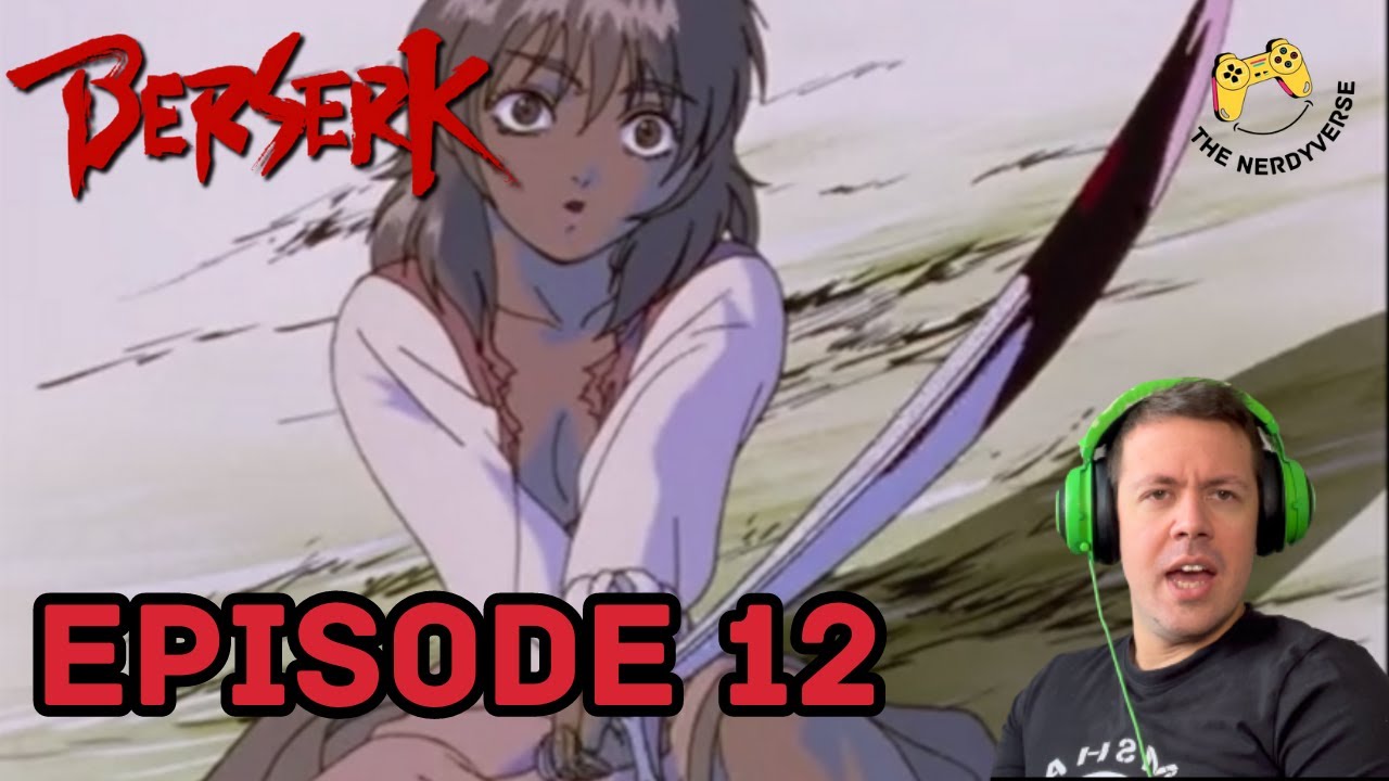 Berserk 1997 Ep.15 Reaction