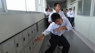 HAPPY by Pharrell Williams gets the Japanese high school treatment ...