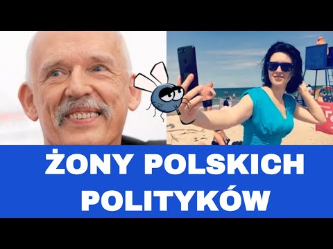 Jak wyglądają żony polskich polityków cz 1.