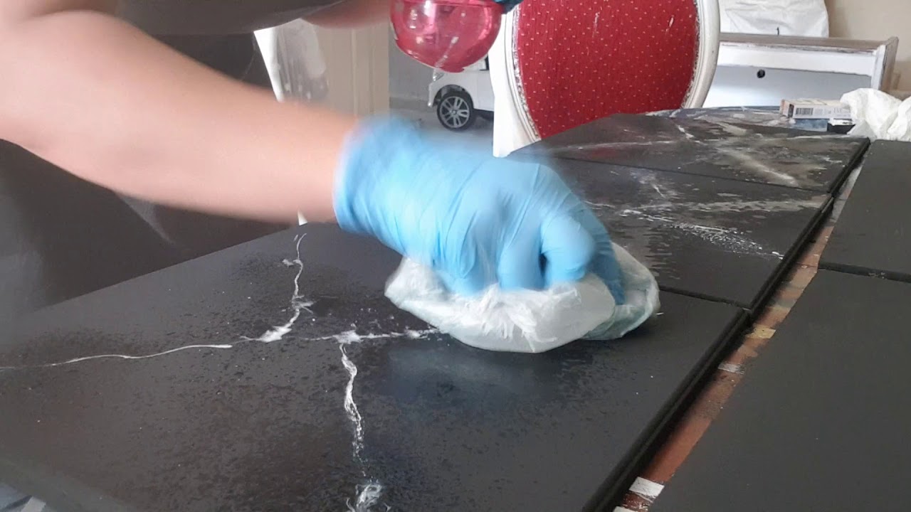 Mermer efekt calismasi