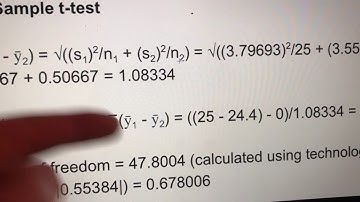 AP Stat Final Project Video