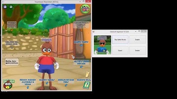 Toontown Rewritten - Ostrich Injector In Action