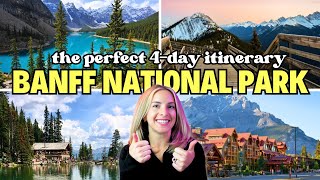 Banff National Park: Must-See Highlights &amp; Hidden Gems