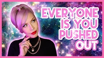 Everyone Is You Pushed Out - Intersecting Realities vs. Free Will