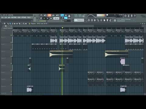 SALUTE | BOHEMIA | MAKING IN FL STUDIO