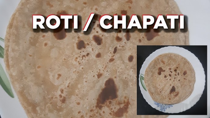 5 Ways To Make Soft Roti/chapati At Home Easy Recipe 2024