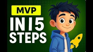 How to Create an MVP That Actually Works Step by Step (Startup Guide)