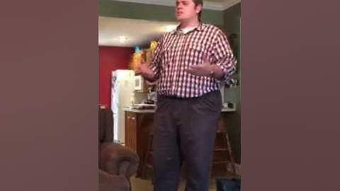 Informative Speech to my COMM 103 Class