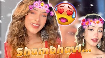 Ae inspired | 💗🥀 Shambhavi | WhatsApp status | Insta Status | Alightmotion soft edits  | XML in desc