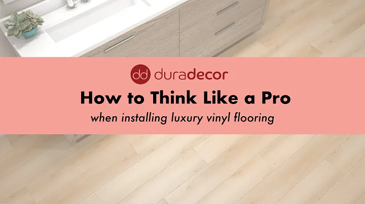 Pro Tips for Installing Luxury Vinyl Plank Flooring