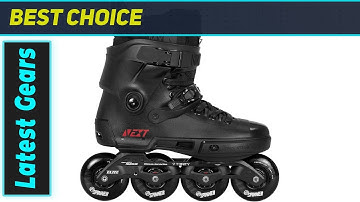 Powerslide Next Core 80: BEST Urban Skate?