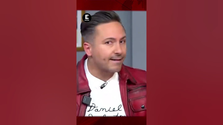 Alex Bisogno responde a las críticas de Pati Chapoy