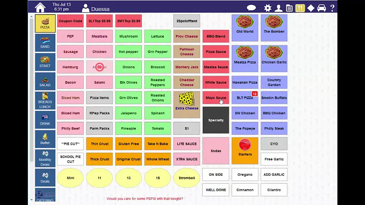 Thr!ve POS Loyalty Points for Purchase
