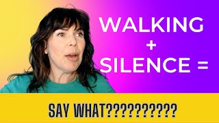 The Simple Practice of Silent Walking and Its Amazing Benefits