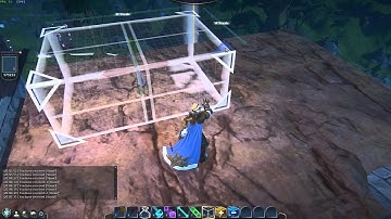 EQNext Landmark Alpha Build Tools - Advanced Selection