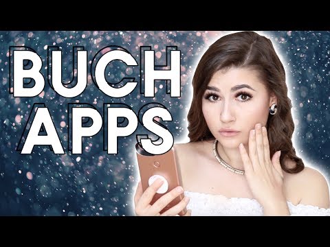 TOP Apps für Bücher & Leser ? What's on my Phone | Sara Bow