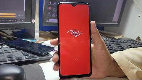 itel Vision 3 Plus P682 Hang On Logo Fix Done One Click | itel vision 3 plus hang on logo solution