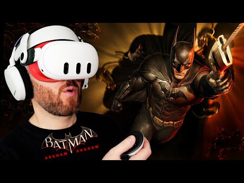 Batman: Arkham Shadow