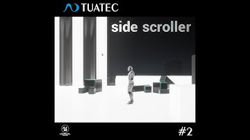 Weekend Side Scroller | UE Devlog #8
