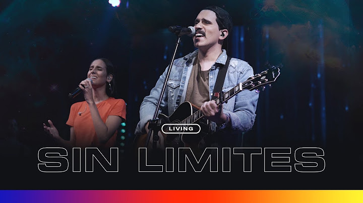 LIVING - Sin Limites (Videoclip Oficial)