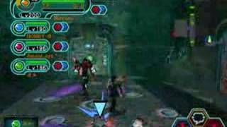 PSOBB Maximum Attack Stage A Part 4-5