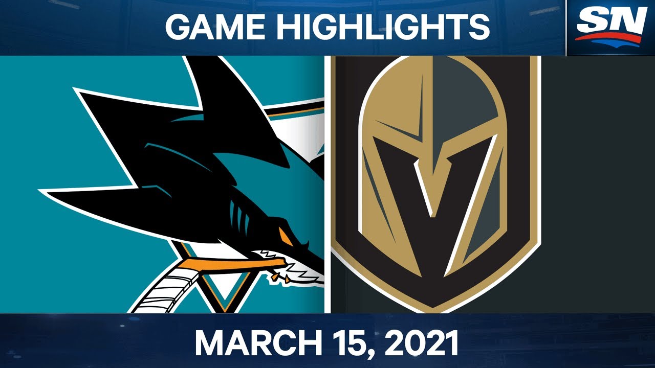 Golden Knights Make Sharks Green With Envy With Overpowering Third Period:  VGK 5 San Jose 4 On St. Patrick's Day Wednesday - LVSportsBiz
