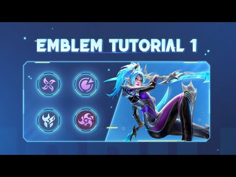 Emblem System 101 | Mobile Legends: Bang Bang