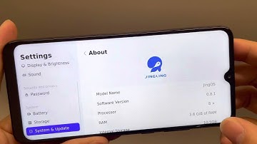 Developer Update | VS Code, ThunderBird Mail ARM test on JingOS ARM