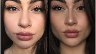 How To Contour Bulbous Nose Real Beauty