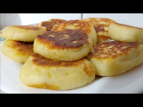 SALGADO DE MINUTO – FEITO COM APENAS 3 INGREDIENTES