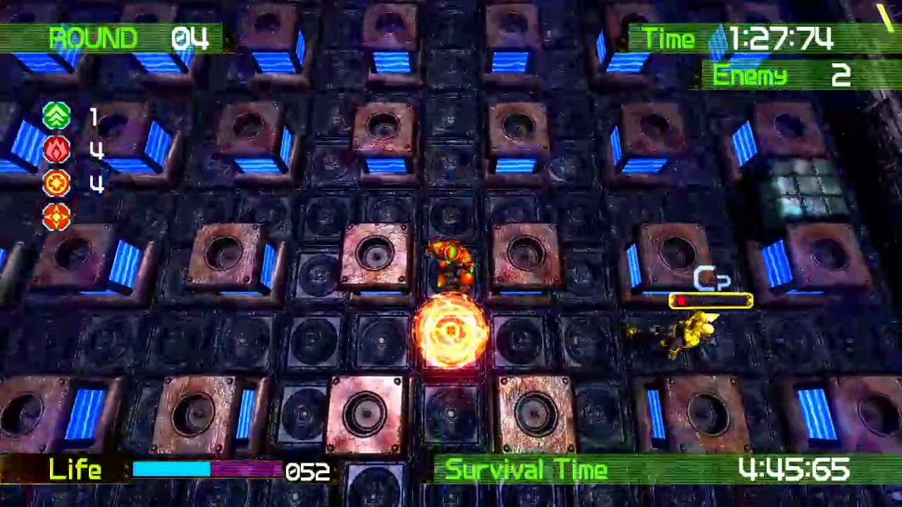 Bomberman: Act Zero - wide 3