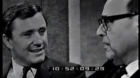 Jack E. Leonard rips Merv and guests 1966