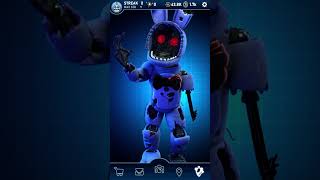 Withered Mini Bonnie FNAF AR Workshop Animation