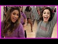 Fifth Harmony teaches Choreography for Sledgehammer - Fifth Harmony Takeover Ep. 39