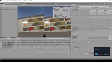 Light Fields & 3D Reconstruction in Unity - 2/2 - COLIBRI VR Tutorial