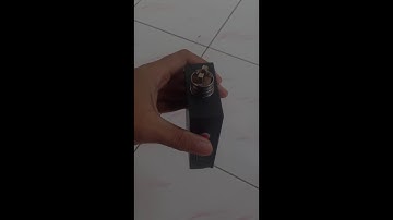 DIY Box Mod +PWM+Volt meter