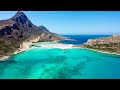 BALOS BEACH GRAMVOUSA CHANIA CRETE GREECE